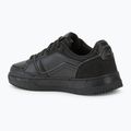 Férfi cipő O'Neill Fontana Low triple black 3