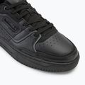 Férfi cipő O'Neill Fontana Low triple black 7