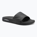 Női O'Neill Logo Slides fekete