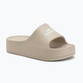 Női O'Neill Lainha Slider Low flip-flop zabpehely színű fapapucsok