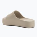 Női O'Neill Lainha Slider Low flip-flop zabpehely színű fapapucsok 3