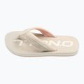 Női O'Neill Marin Flipflop Low flip flop zabpehely színű flip flopok 8