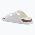 Női O'Neill Sandy Slider Low flip-flop szürkésfehér színben 3