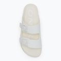 Női O'Neill Sandy Slider Low flip-flop szürkésfehér színben 5