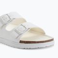 Női O'Neill Sandy Slider Low flip-flop szürkésfehér színben 7