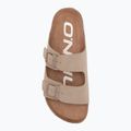 Női flip-flop O'Neill Sandy Slider Low tan női szandálok 5