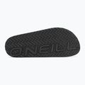 Női O'Neill Sandy Slider Low flip-flopok fekete 4