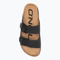 Női O'Neill Sandy Slider Low flip-flopok fekete 5
