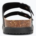 Női O'Neill Sandy Slider Low flip-flopok fekete 6