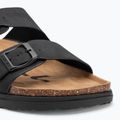 Női O'Neill Sandy Slider Low flip-flopok fekete 7