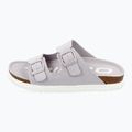 Női O'Neill Sandy Slider Low flip-flop ködös lila fapapucs 8