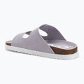 Női O'Neill Sandy Slider Low flip-flop ködös lila fapapucs 3