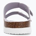 Női O'Neill Sandy Slider Low flip-flop ködös lila fapapucs 6