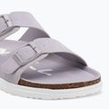 Női O'Neill Sandy Slider Low flip-flop ködös lila fapapucs 7