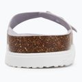 O'Neill női Solana Slider Low flip-flop ködös lila fapapucs 6