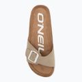 Női flip-flop O'Neill Solana Slider Low tan női szandálok 5