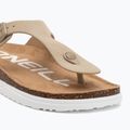 Női O'Neill Avalon Slider Low flip flop barna színű 7