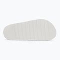 Női O'Neill Sandy Platform Slider Low barna flip-flopok 4