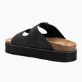 Női O'Neill Sandy Platform Slider Low flip-flopok fekete 3
