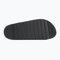 Női O'Neill Sandy Platform Slider Low flip-flopok fekete 4