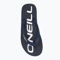 Férfi O'Neill Profile Logo szandálok dress blues 5