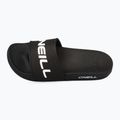 Férfi O'Neill Logo Slides fekete