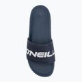 Férfi O'Neill Logo Slides dress blues ruhakék 5