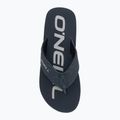 Férfi O'Neill Jack Flipflop Low dress blues flip flopok 5