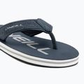 Férfi O'Neill Jack Flipflop Low dress blues flip flopok 7