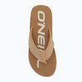Férfi O'Neill Jack Flipflop Alacsony meleg homokos flip flopok 5