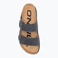 Férfi O'Neill Vince Slider Low dress blues flip-flopok 5