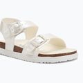 O'Neill Polly Sandal Low Jr törtfehér gyermek szandálok 7
