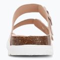 O'Neill Haleiwa Slider Low Jr gyermek flip-flopok barackos ostorral 6