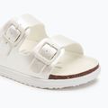O'Neill Haleiwa Slider Slider Low Jr törtfehér gyermek flip-flopok 7