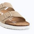 Női papucsok O'Neill Sandy Low tan 7
