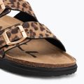 Női papucsok O'Neill Sandy Low leopard 7