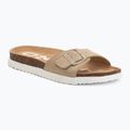 Női papucsok O'Neill Solana Low tan
