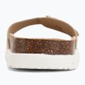 Női papucsok O'Neill Solana Low tan 6