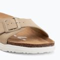 Női papucsok O'Neill Solana Low tan 7