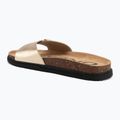 Női papucsok O'Neill Solana Low gold 3
