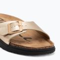 Női papucsok O'Neill Solana Low gold 7