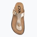 Női flip-flop papucsok O'Neill Avalon Low gold 5