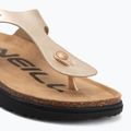 Női flip-flop papucsok O'Neill Avalon Low gold 7