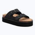Női papucsok O'Neill Sandy Platform Low black