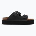 Női papucsok O'Neill Sandy Platform Low black 2