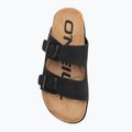 Női papucsok O'Neill Sandy Platform Low black 5