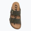 Férfi papucsok O'Neill Vince Low dark olive 5
