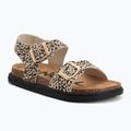 O'Neil Polly Low leopard gyerek szandál