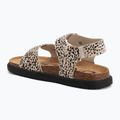 O'Neil Polly Low leopard gyerek szandál 3