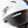 Lazer BOB+ gyermek biciklisisak CE-CPSC fehér BLC2217889778 7